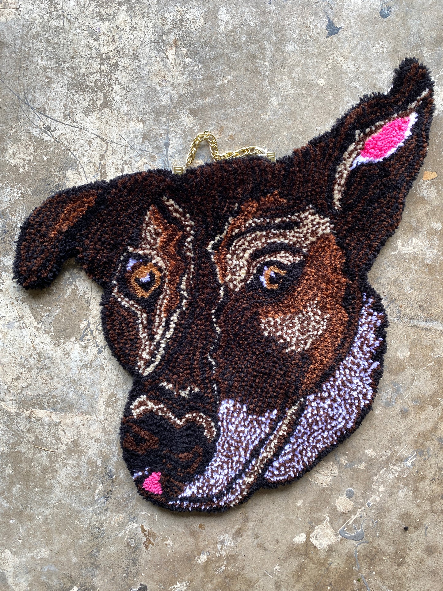 Custom Pet Portrait