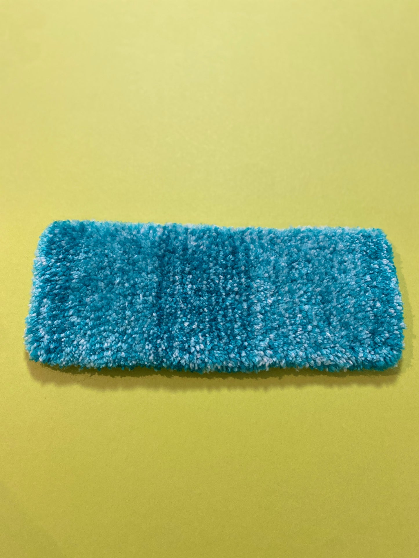 Light Blue Wrist Rug