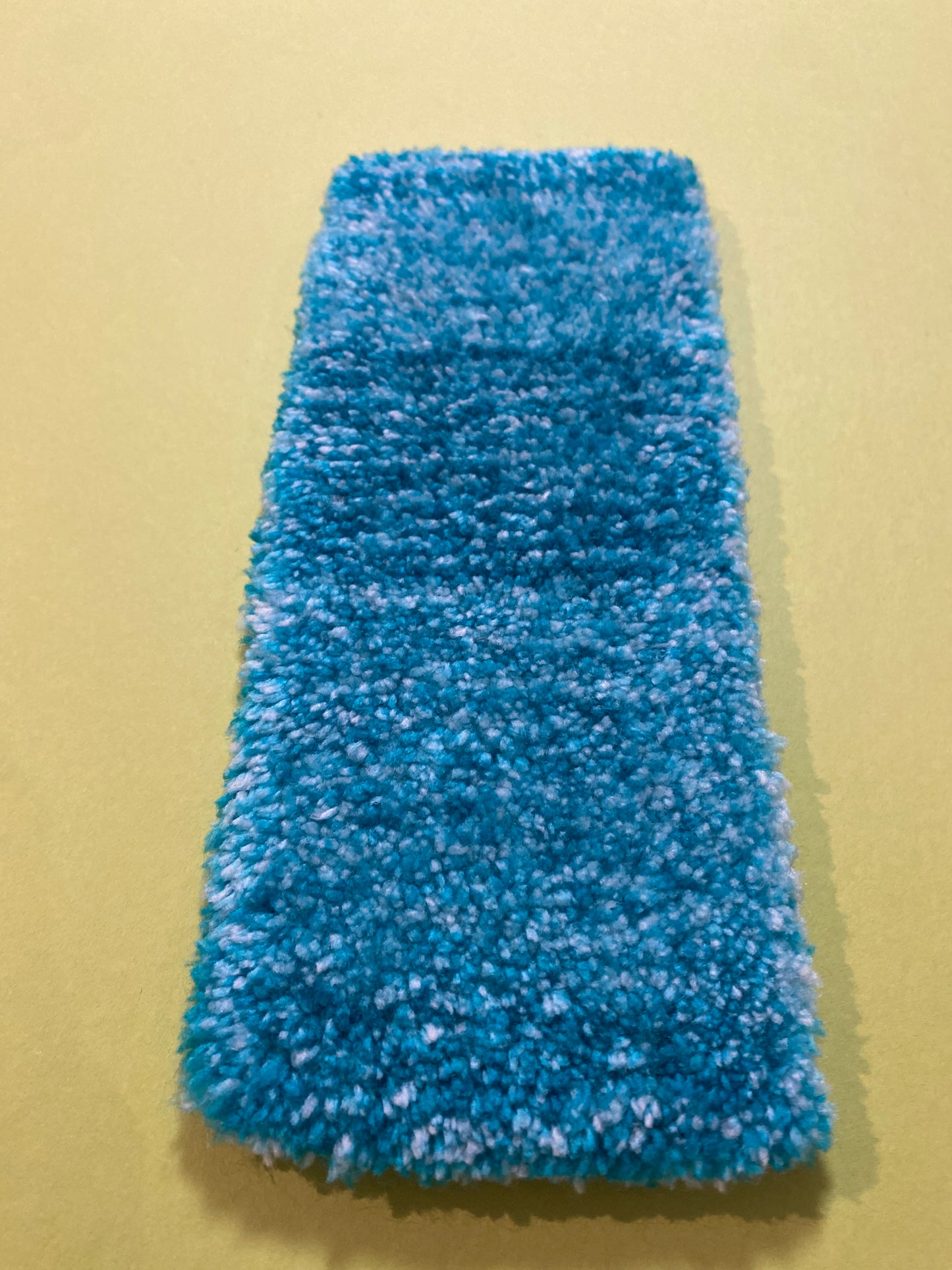 Light Blue Wrist Rug