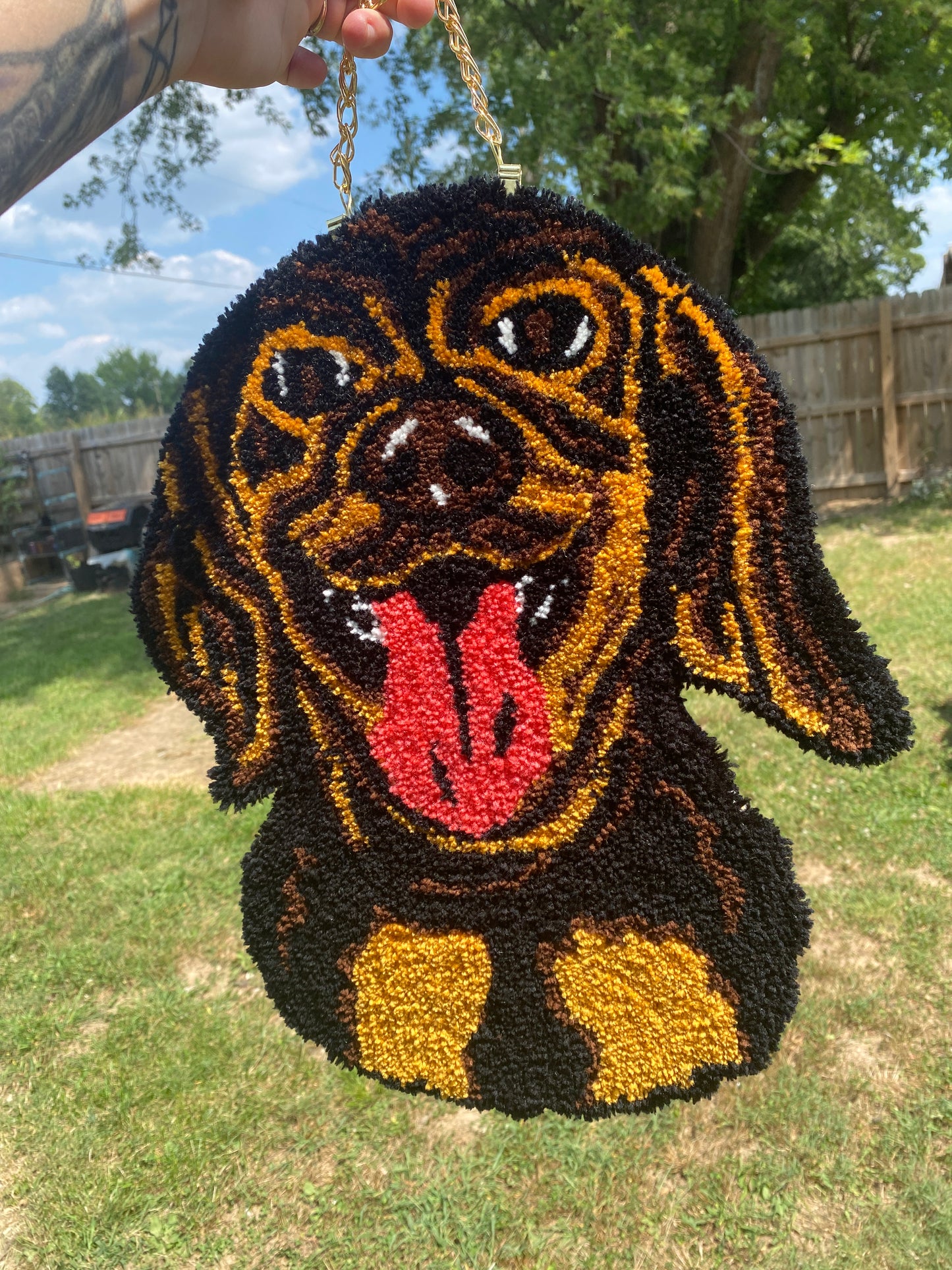 Custom Pet Portrait