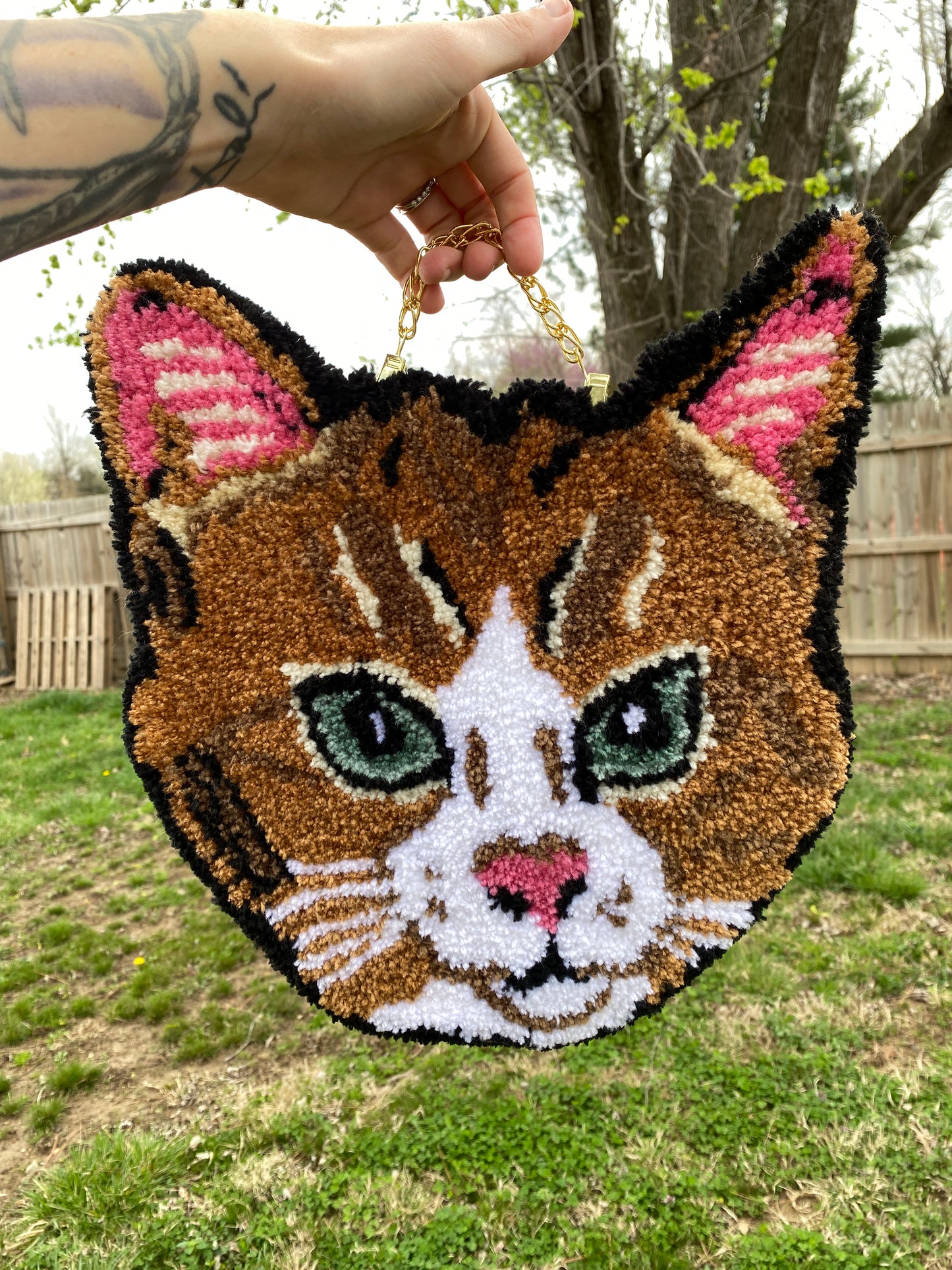 Custom Pet Portrait